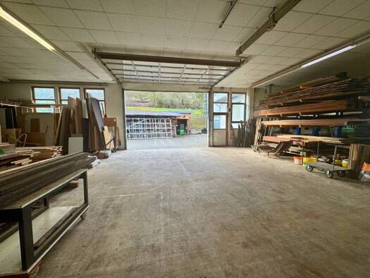 Lagerhalle zur Miete 5.350 € 1.000 m² Lagerfläche Bleichenbach Ortenberg 63683