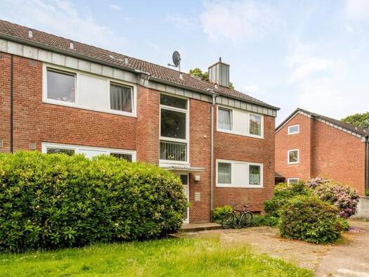 Wohnung zur Miete 379 € 2 Zimmer 47,3 m² EG Berliner Straße 124 Syke Syke 28857