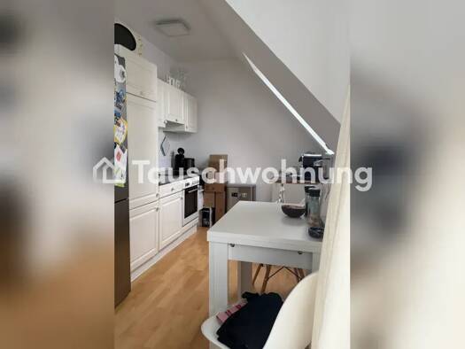 Wohnung zur Miete Tauschwohnung 350 € 1 Zimmer 38 m² 3. Geschoss Mariendorf Tempelhof-Schöneberg 12305