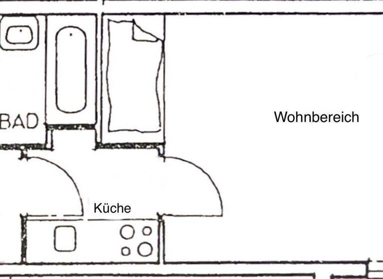 Studio zum Kauf 164.850 € 1 Zimmer 33 m² 2. Geschoss Innenstadt Augsburg 86152