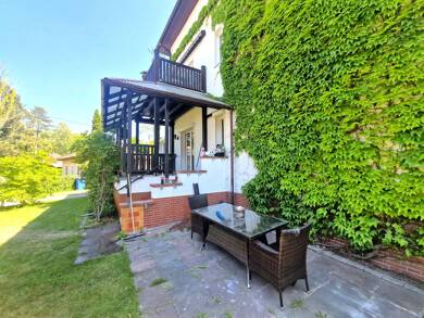 Terrassenwohnung zur Miete 1.050 € 3 Zimmer 71 m² Geschoss EG/2 frei ab sofort Hochsitz 11 Wildau 15745