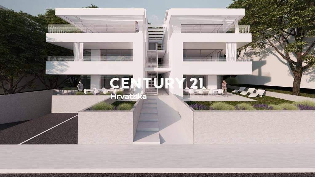 Wohnung zum Kauf 518.600 € 3 Zimmer 136 m² Diklo - Puntamika