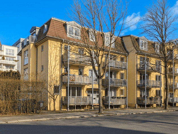 Wohnung zur Miete 500 € 3 Zimmer 76,6 m² 1. Geschoss frei ab 01.11.2026 Parkstraße 30 b Kapellenberg Kapellenberg 09120