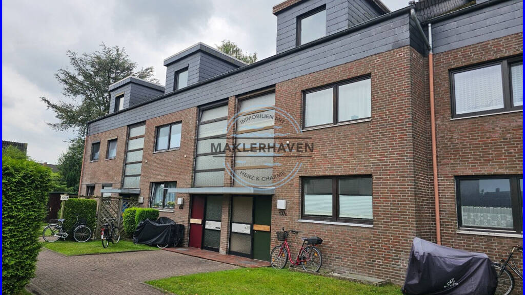 Wohnung zum Kauf 200.000 € 2 Zimmer 60,3 m² EG Eversten Oldenburg 26131