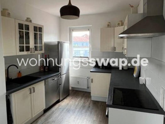 Wohnung zur Miete Tauschwohnung 818 € 3 Zimmer 79 m² 4. Geschoss Kirchsteigfeld Potsdam 14480
