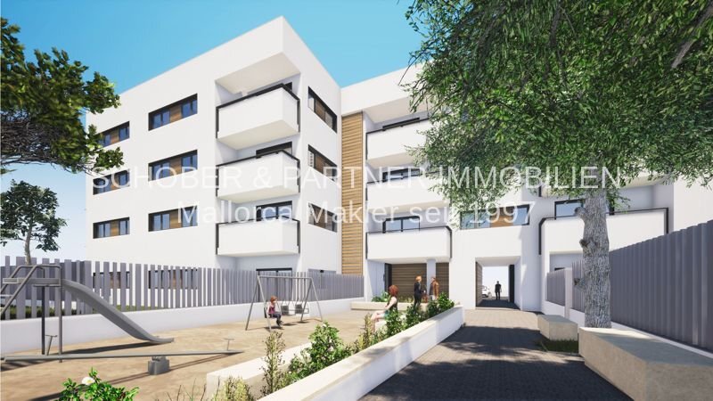 Wohnung zum Kauf provisionsfrei 412.000 € 3 Zimmer 100,3 m²<br/>Wohnfläche 2.<br/>Geschoss 01.01.2025<br/>Verfügbarkeit Capdepera / Cala Rajada 07590