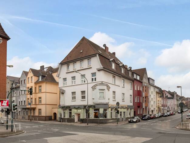 Mehrfamilienhaus zum Kauf 1.769.000 € 25 Zimmer 785 m² 379 m² Grundstück Rüttenscheid Stadtbezirk I 45130