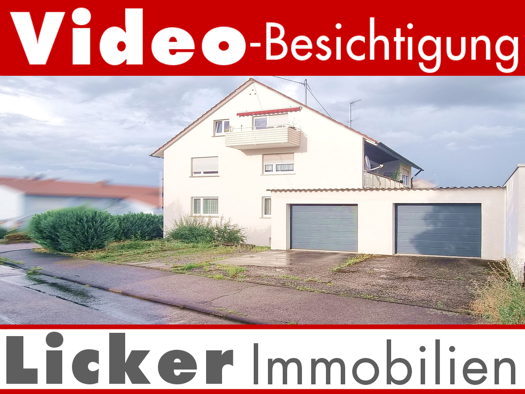 Mehrfamilienhaus zum Kauf 849.000 € 11 Zimmer 258 m² 431 m² Grundstück Fellbach 70736