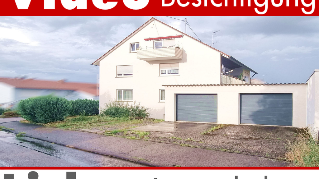 Mehrfamilienhaus zum Kauf 849.000 € 11 Zimmer 258 m² 431 m² Grundstück Fellbach 70736