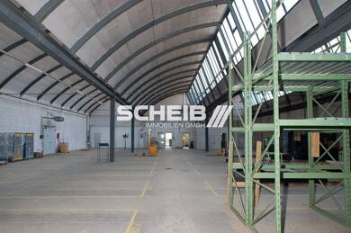 Lagerhalle zur Miete 3.449 € 1.045 m² Lagerfläche Innenstadt Crailsheim 74564