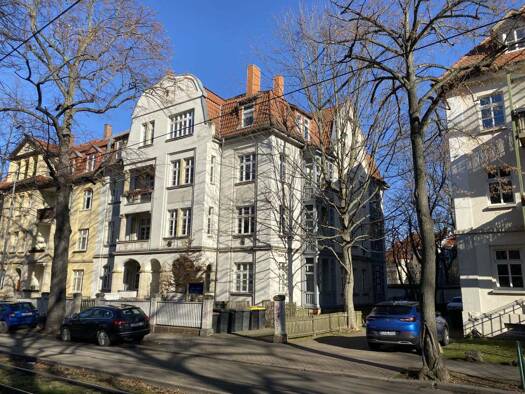 Wohnung zum Kauf provisionsfrei 359.000 € 4 Zimmer 113 m² 2. Geschoss Windthorststraße 7 Löbervorstadt Erfurt 99096