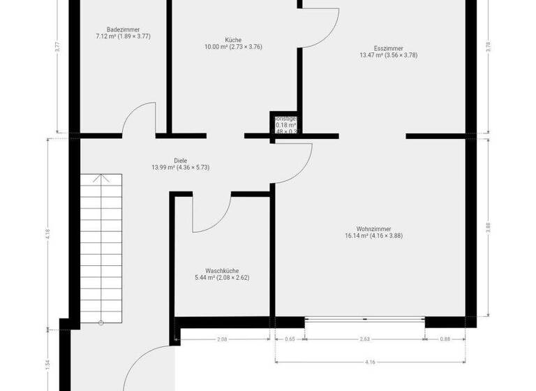 Einfamilienhaus zum Kauf 299.000 € 6 Zimmer 138 m² 506 m² Grundstück Stelzenberg 67705