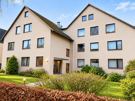 Wohnung zur Miete 1.580 € 3 Zimmer 116 m² 2. Geschoss Buckhorn 39 Volksdorf Wandsbek 22359