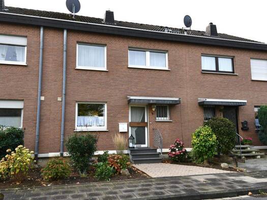 Reihenmittelhaus zum Kauf 335.000 € 4 Zimmer 110 m² 195 m² Grundstück frei ab sofort Innenstadt Euskirchen 53879