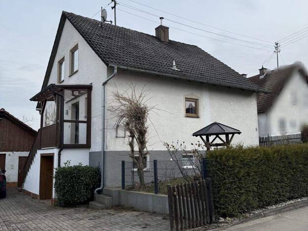 Einfamilienhaus zum Kauf 350.000 € 5 Zimmer 95,4 m² 566 m² Grundstück frei ab sofort Oberappersdorf Zolling 85406
