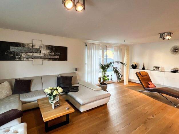 Wohnung zum Kauf 495.000 € 4,5 Zimmer 148,4 m² 1. Geschoss Leichlingen Leichlingen (Rheinland) 42799