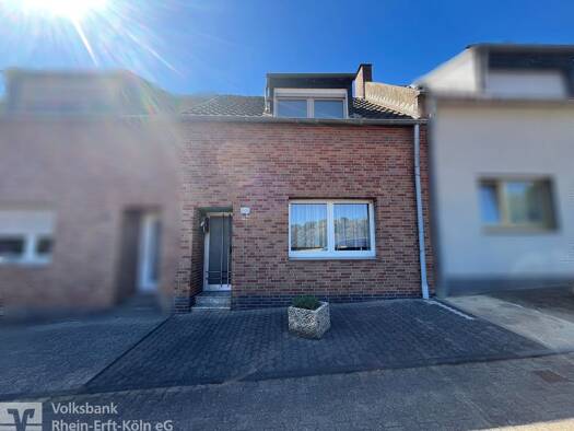 Reihenmittelhaus zum Kauf 219.000 € 3 Zimmer 81,4 m² 296 m² Grundstück Pingsdorf Brühl 50321