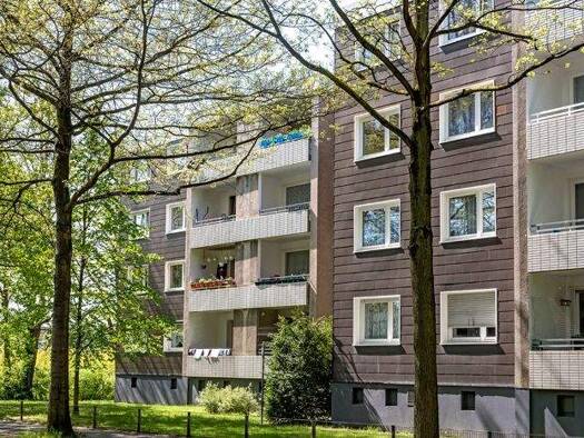 Wohnung zur Miete 589 € 3,5 Zimmer 80,1 m² 2. Geschoss frei ab 30.01.2026 Knappenstraße 45 Obermarxloh Duisburg 47167
