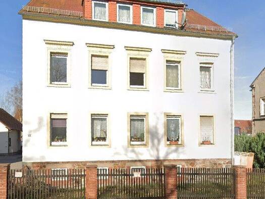Wohnung zur Miete 156 € 28,3 m² 1. Geschoss Jagdschänkenstraße 22 Reichenbrand Chemnitz 09117