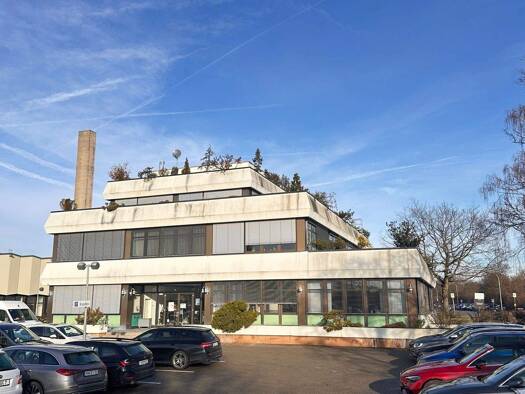 Bürogebäude zur Miete provisionsfrei 9 € 152 m² Bürofläche Theodor-Schmidt-Straße 17 Industriegebiet Bayreuth 95448