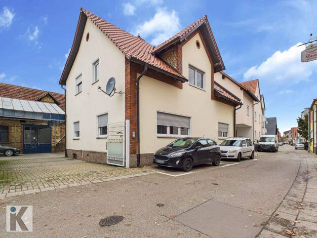 Mehrfamilienhaus zum Kauf 620.000 € 7 Zimmer 181 m² 818 m² Grundstück Schifferstadt 67105