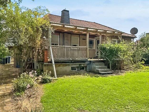 Bungalow zum Kauf 69.500 € 4 Zimmer 120 m² 820 m² Grundstück Thießen Coswig 06868