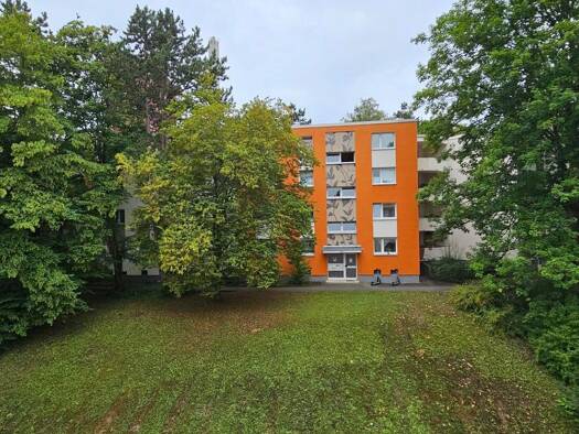 Wohnung zur Miete 673 € 2 Zimmer 64,3 m² 1. Geschoss frei ab 01.05.2026 Karl-Marx-Straße 45 Dotzheim Wiesbaden 65199