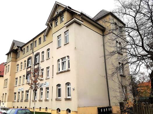 Wohnung zur Miete 531 € 2 Zimmer 63,9 m² Bahnhofstraße 16 Taucha Taucha 04425