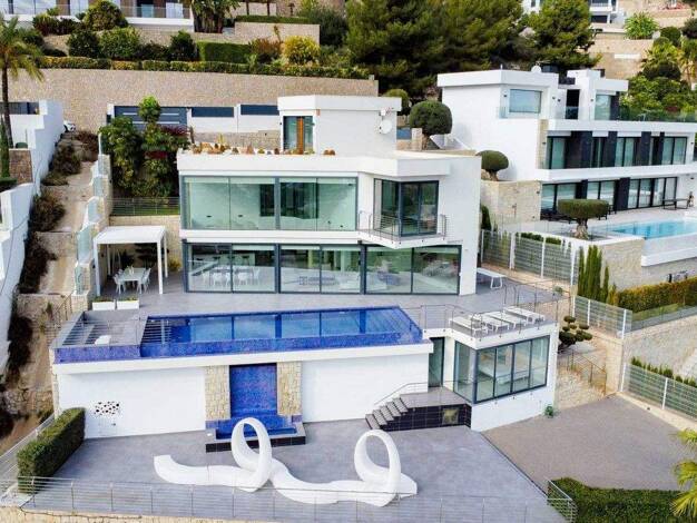 Villa zum Kauf 2.480.000 € 5 Zimmer 770 m² 1.795 m² Grundstück Benissa