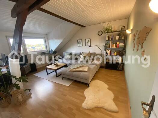 Wohnung zur Miete Tauschwohnung 530 € 2 Zimmer 57 m² 4. Geschoss Aachen 52064