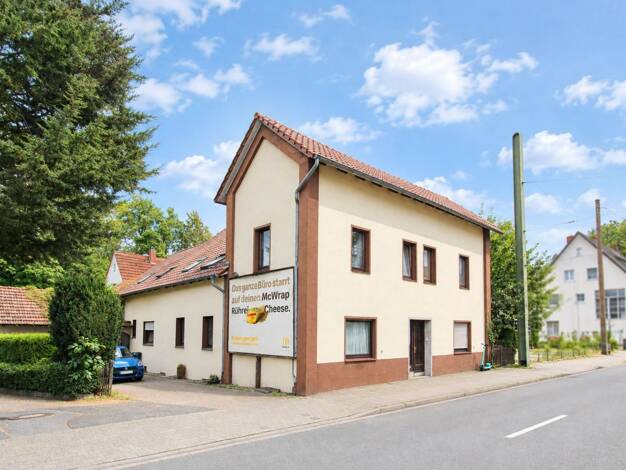 Mehrfamilienhaus zum Kauf als Kapitalanlage geeignet 299.000 € 10 Zimmer 255 m² 407 m² Grundstück Innenstadt Bielefeld 33609