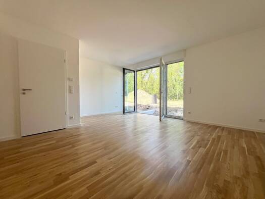 Terrassenwohnung zur Miete 644 € 2 Zimmer 58,5 m² 2 Geschosse frei ab sofort Heyrothsberge Biederitz 39175