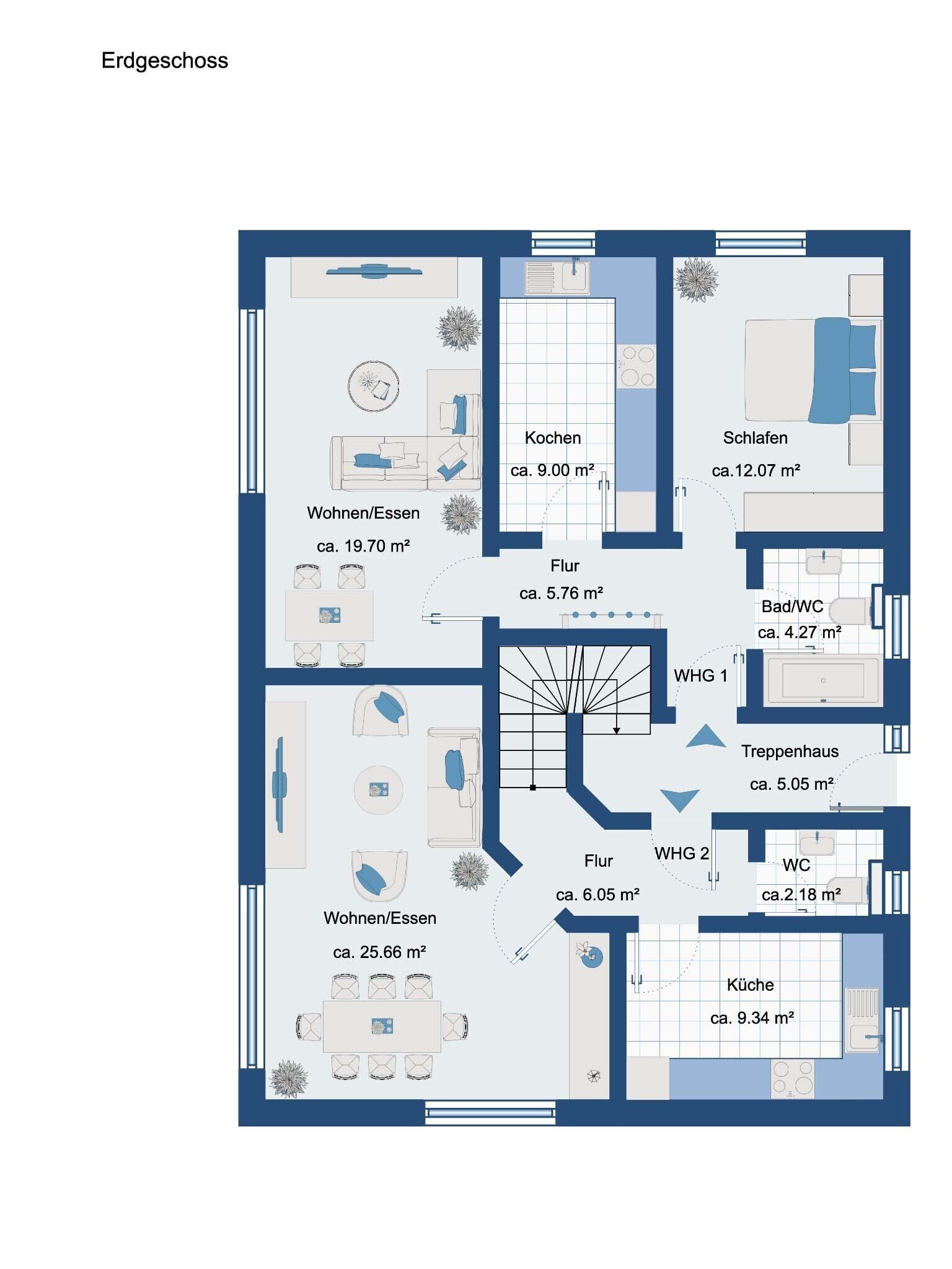 Einfamilienhaus zum Kauf 465.000 € 7 Zimmer 230 m²<br/>Wohnfläche 639 m²<br/>Grundstück Westerenger Enger 32130