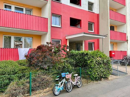 Wohnung zur Miete 525 € 3 Zimmer 75 m² 5. Geschoss Miesheimer Weg 3 Wörthsiedlung Düren 52351