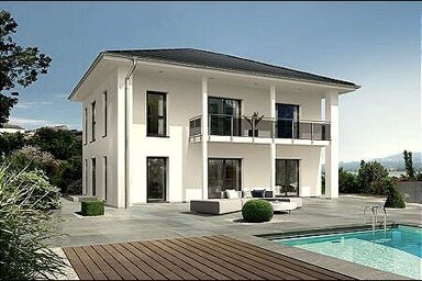 Villa zum Kauf provisionsfrei 799.000 € 6 Zimmer 196,8 m² 771 m² Grundstück Tandern Hilgertshausen-Tandern 86567