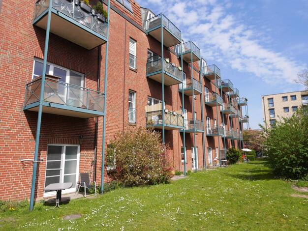 Wohnung zur Miete 670 € 2 Zimmer 56 m² frei ab 01.06.2026 Elmshorn 25336