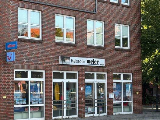 Wohn- und Geschäftshaus zur Miete 950 € 2 Zimmer 129 m² Bürofläche Bassumer Straße 6 Brinkum Stuhr 28816