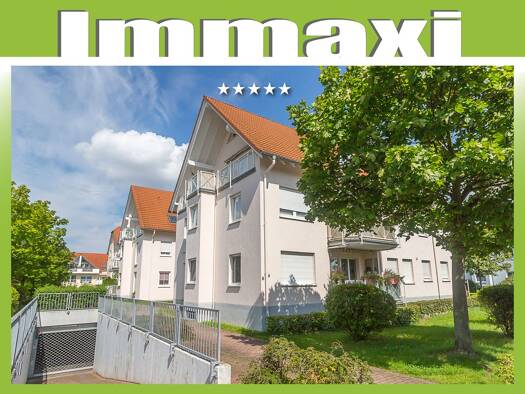 Wohnung zur Miete 680 € 2 Zimmer 49,8 m² EG frei ab sofort Am Krähenfeld 8 Markkleeberg Markkleeberg 04416
