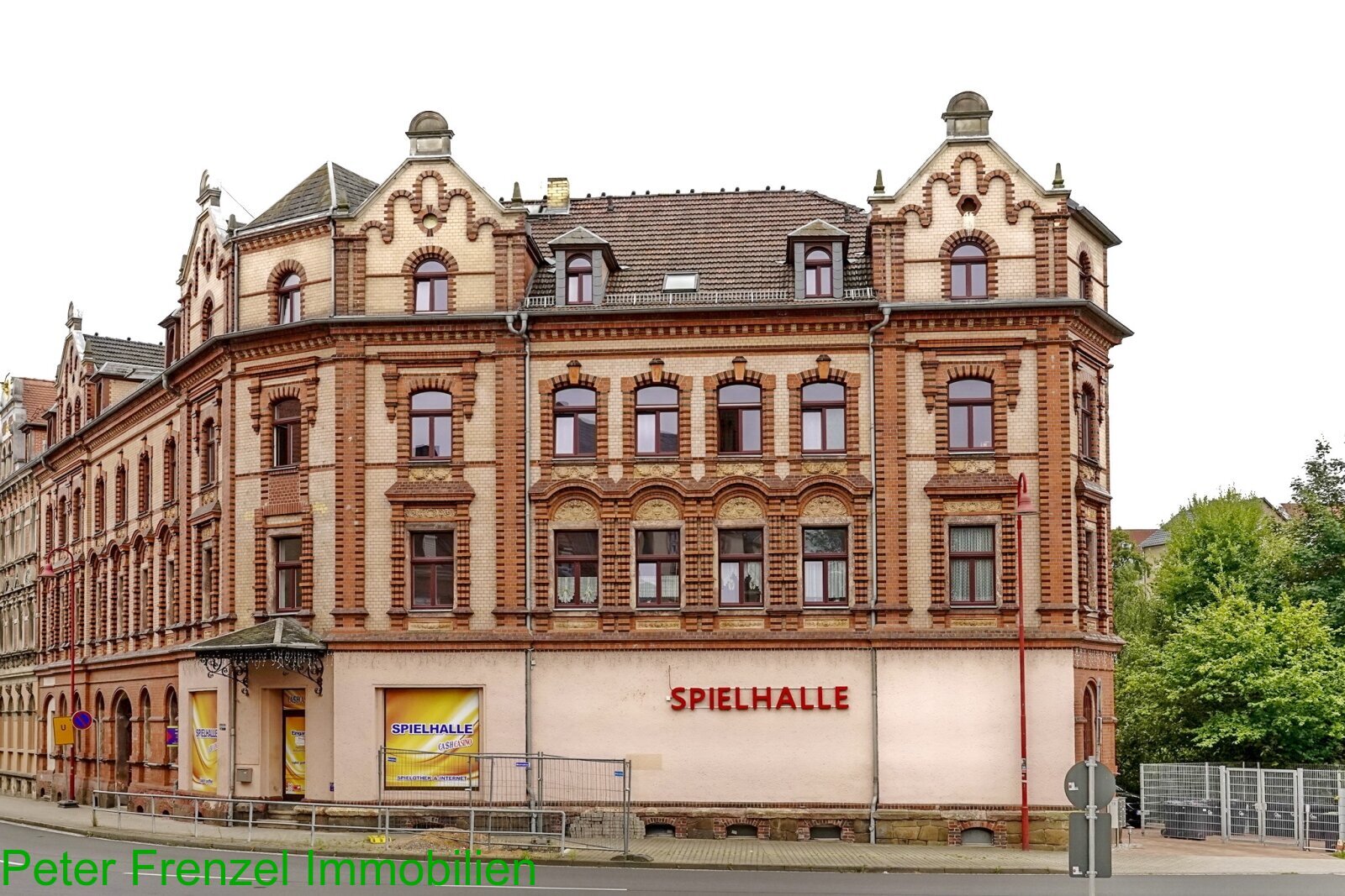 Wohnung zur Miete 650 € 3 Zimmer 98,4 m²<br/>Wohnfläche 2.<br/>Geschoss Bahnhofstraße 19 Colditz Colditz 04680