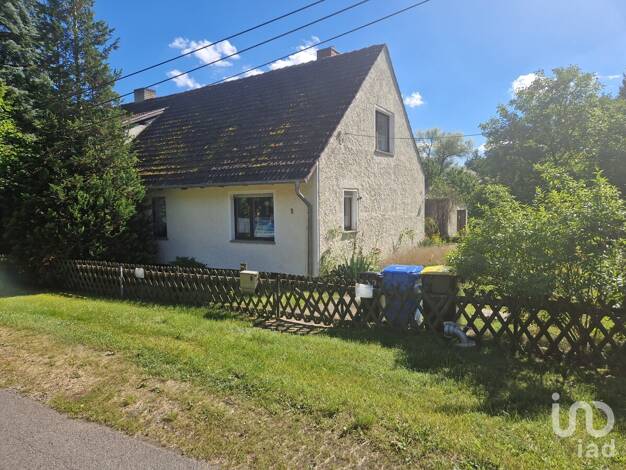 Doppelhaushälfte zum Kauf 175.000 € 5 Zimmer 150 m² 983 m² Grundstück Wusterhausen Wusterhausen (Dosse) 16868