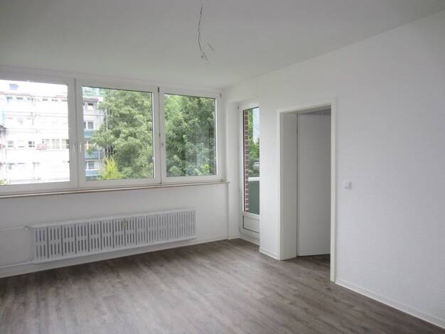Wohnung zur Miete 489 € 2,5 Zimmer 50 m² 3. Geschoss frei ab 03.10.2025 Am Teichstück 42 Schonnebeck Essen 45309