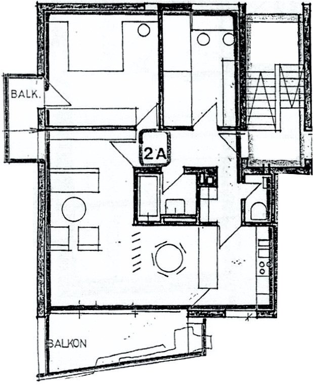 Wohnung zum Kauf 225.000 € 3,5 Zimmer 76,9 m²<br/>Wohnfläche ab sofort<br/>Verfügbarkeit Unterjettingen Jettingen 71131