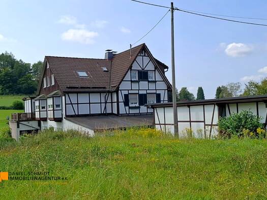 Haus zum Kauf 549.000 € 9 Zimmer 204 m² 3.767 m² Grundstück Kotthausen Marienheide / Kotthausen 51709