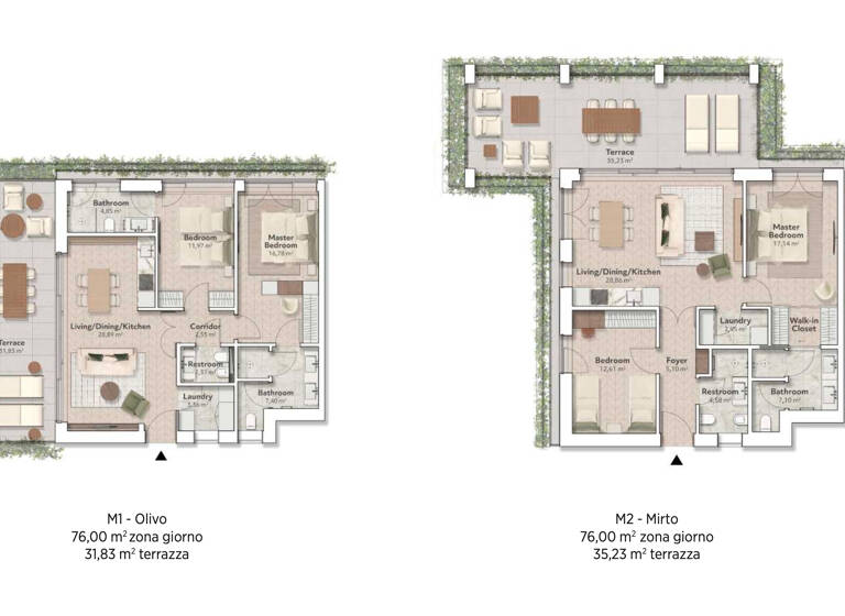 Wohnung zum Kauf 648.000 € 3 Zimmer 76 m² EG Via San Francesco D'assisi 1 Salò 25087
