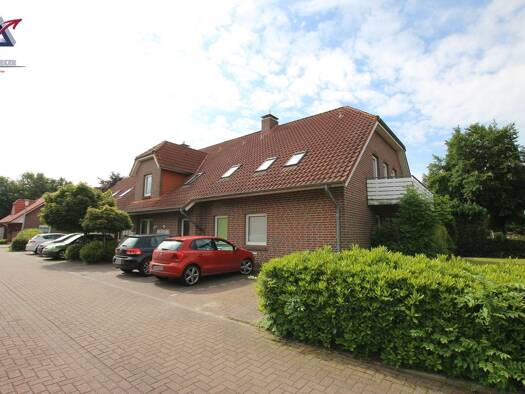 Wohnung zur Miete 550 € 3 Zimmer 73 m² Remels Uplengen-Remels 26670