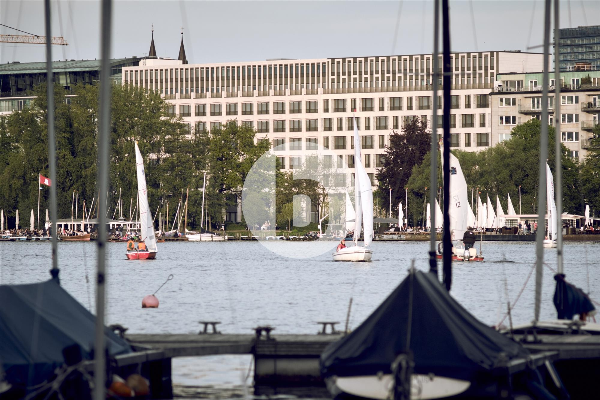 Bürofläche zur Miete provisionsfrei 23 € 205 m²<br/>Bürofläche St.Georg Hamburg 20099