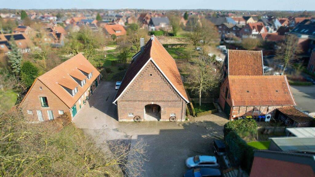 Einfamilienhaus zum Kauf 1.795.000 € 18 Zimmer 660 m² 3.543 m² Grundstück Ascheberg 59387