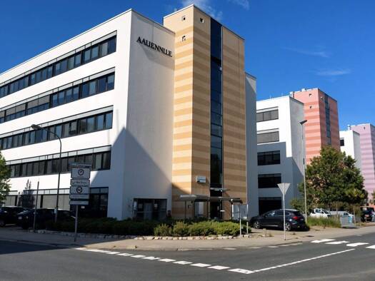 Bürofläche zur Miete provisionsfrei 2.568 m² Bürofläche teilbar ab 1.000 m² Höchst Frankfurt am Main 65929