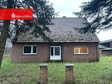 Haus zum Kauf 315.000 € 7 Zimmer 160 m² 6.675 m² Grundstück Ströhen Wagenfeld 49419
