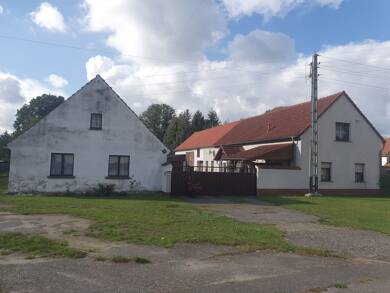 Einfamilienhaus zum Kauf 90.000 € 3 Zimmer 66 m² 1.599 m² Grundstück frei ab sofort Bomsdorf Uebigau-Wahrenbrück 04938